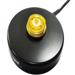 Laird GB8 Nmo Style Black Mag Mount W/12' RG58A/U & No Connector - New Oem. Fixed Price $39.95.