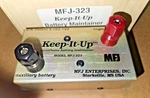 Mfj 323 Keep-up Battery Maintainer For Camping Rving. Fixed Price $31.00.