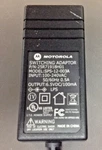 Motorola Power Cube Only For The Minitor Charger NTN8346, 25R71918H01, 6.5V. Fixed Price $10.00.