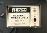 Vintage Staco FPS-4 Heavy Duty Deluxe Filtered Power Supply 120 Vac Vdc Or Bo. Fixed Price $27.00.