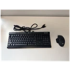 Corsair K70 Rgb MK.2 Lp Backlit En Qwerty + 18000 Dpi Mouse Bundle. Fixed Price $49.99.