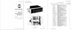 Collins 651S-1 / 1A 306 Page Instruction Book 2 Parts + Board Diagrams. Fixed Price $29.95.