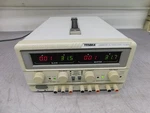 Tenma 72-6615 Dc Power Supply Dual 0-30V/3A, 5V/3A M7086. Fixed Price $179.00.