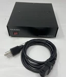 Yaesu FP-1023 13.8 Volt Dc Amp Two Way Radio Power Supply. Fixed Price $97.00.