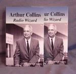 Two Copies: Arthur Collins Radio Wizard; Great Amateur Story & Nice Gift. Fixed Price $27.95.