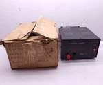 Zurich RPS-1012A Regulated Dc Power Supply In 110V Out 13.8V 10A Rated Max. Fixed Price $218.36.