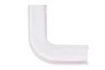 Icc Flat Elbow 1/4IN White 10PK ICRW12EOWH Upc 633758003339. Fixed Price $64.99.