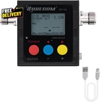 GAM3GEAR SW-102S SO239 Connector Digital Vhf Uhf 125-525MHZ Power & Swr Meter. Fixed Price $72.68.