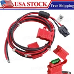 PMKN4167A Battery Backup Cable Dual Fuse For Motorola SLR5500 SLR5700 SLR8000. Fixed Price $33.90.