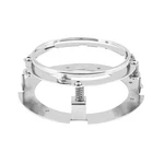 Sunpie 5.75 Inch Round Headlight Ring Mounting Bracket Compatible With Silver. Fixed Price $27.76.