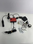 Tattoo Gun Lot Power Supply Body Solong Ink Miscellaneous Artist Practice Used. Fixed Price $25.00.