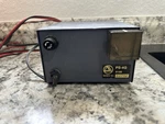 Pyramid Gold Series PS-4G 3.5 Amp Regulated Volt Dc Power Supply. Fixed Price $24.99.