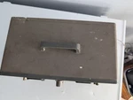Heathkit Battery Eliminator Model BE-5 Powers On Meters Move Needs Tlc. Fixed Price $49.30.
