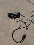 Signal Flex PS-9 Ac To Dc 9V Guitar Effects Pedal Power Supply. Fixed Price $25.00.