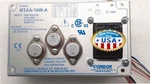 Condor MTAA-16W-A Power Supply 100-240 Vac 50/60 Hz, Vdc 2A & 9 15. Fixed Price $42.00.