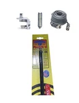 Firestik 2 FS4 4FT Black Cb Antenna, 18FT RG8X Coax, Bracket, Stud & Ss Spring. Fixed Price $72.44.