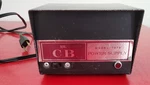 Vintage Mr. Cb Model 7078 Regulated Power Supply 110-20V.AC/12V.DC-4 Amp. Fixed Price $12.21.