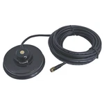 3.625" Nmo Magnet Mount With Rubber Boot, Preinstalled Sma-male Connector. Fixed Price $34.99.