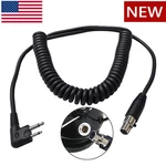 2-PIN 5-PIN Headset Adapter Cord For Motorola CT150 CT250 CT450LS GP300. Fixed Price $16.99.