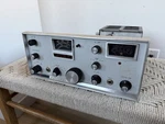 Vintage 1960S National Ham Radio Transceiver Model NCX-3 Untested. Fixed Price $119.95.