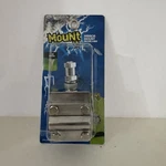 Mirror Mount Heavy Duty Double Groove Deluxe 3-WAY. Fixed Price $8.00.