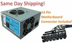 New Pc Computer Power Supply Upgrade For Lenovo FSP280-40PA 14 Pin Connector. Fixed Price $54.99.