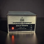 Npc Model 102 Power Supply Unit Nucleonic Products Co Usa Vintage Lab Equipment. Fixed Price $10.75.