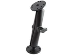 Flat Surface Mount With Long Arm And 2 Round 1" Ball Bases RAM-B-101U-C. Fixed Price $42.99.