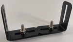 Workman C-524 Adjustable Universal Cb / Ham Radio Mounting Bracket. Fixed Price $16.95.