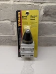 Wilson 305-700 Cb Radio Antenna Aluminum Mount W/ Black Beehive Gumdrop Stud. Fixed Price $18.99.