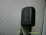 Radio Shack Adapter. Cat No. 15-1950. Output: 12VDC 120MA. Vg Tested.. Fixed Price $12.99.