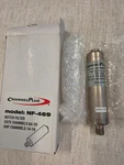 Plus NF-469 Linear Notch Filter, Channels 64-70, New Box. Fixed Price $65.00.