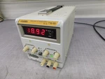 Leader 718-5D Dc Power Supply 0-18V/0-5A M6722. Fixed Price $59.00.