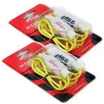 2 Pairs BB99 Audiopipe Line Noise Filter Speaker Bass Blocker 4 Ohm. Fixed Price $19.99.