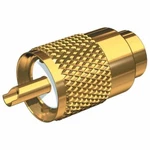 Shakespeare PL-259-G Standard Marine Radio Antenna Connector. Fixed Price $29.47.