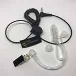 3.5MM Listen Only Headset W/6 Eartips SDS100 SDS150 BCD436 396T 396XT Whistler. Fixed Price $20.00.