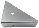 Workman B212 Cb Radio Antenna Pickup Truck Bed Corner Mount Bracket .5 Inch Hole. Fixed Price $26.95.