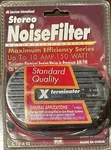 New Genuine American International S-10-A Cl Xterminator Stereo Noise Filter. Fixed Price $11.96.