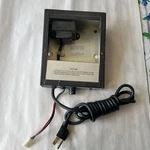 Vintage E.f. Johnson Messenger Ac Power Supply 239-0125 Tested Working!. Fixed Price $46.20.