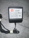 Genuine Jbl Duet 700-0034-001 Class 2 Power Supply 15VAC, 1100MA Adapter. Fixed Price $13.00.