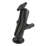 RAM-138U Double Ball Mount With Diamond Plate Adap.... Fixed Price $66.94.