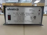 Wheelock RPS-2440 Power Supply. Fixed Price $125.00.