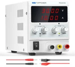 Dc Variable Power Supply 0-30V 0-10A Bench Lab, 4-DIGIT Display PS3010H. Fixed Price $53.98.