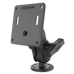 RAM-101U-B-2461 Double Ball Mount With 75X75MM Vesa Plate.... Fixed Price $73.44.