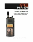 Grecom PSR-500 Scanner Operating Manual 32LB Paper + 100LB Cover Stock. Fixed Price $22.95.