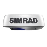 Simrad HALO24 Radar Dome W/doppler Technology 000-14535-001. Fixed Price $3299.00.