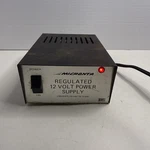 Micronta 22-124A Regulated Volt Power Supply 13.8VDC 2.5A Tested Works. Fixed Price $19.99.