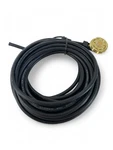 Tram 1251 17FT RG58A/U Nmo 3/4" Hole Mount No Connector **new-out Of Box**. Fixed Price $18.99.