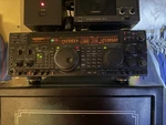 Yaesu FT-1000MP Mark 200W Transceiver, FP-29 Power Supply SP-6 External Spkr. Fixed Price $1900.00.