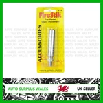 Firestik Antenna Quick Disconnect K-1A Chrome Free Shipping. Fixed Price $20.14.